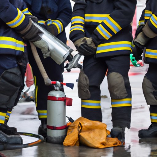 Explore the evolution and risks of AFFF in firefighting.